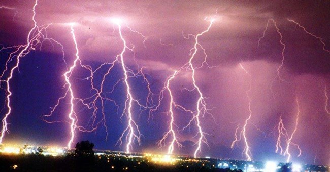 Nguồn tia X trong sấm sét